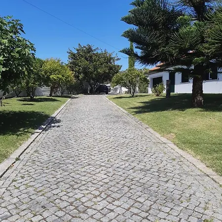 Vakantiehuis Spacieuse Proche De L'ocean