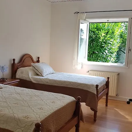 펜션 Maison De 250 M² Proche De L'ocean Et Du Centre *