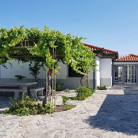 Spacieuse Proche De L'ocean Semesterbostad