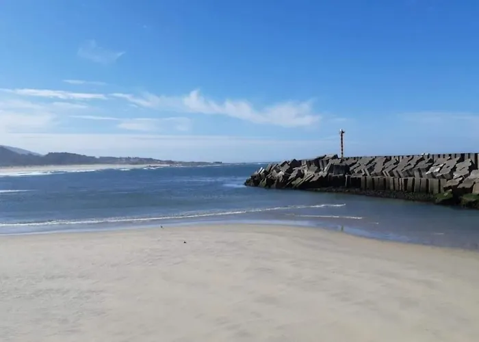 Spacieuse Proche De L'ocean