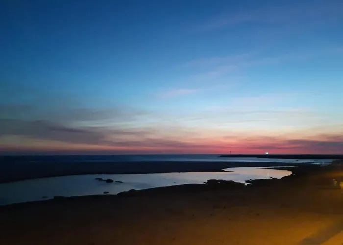 Spacieuse Proche De L'ocean *