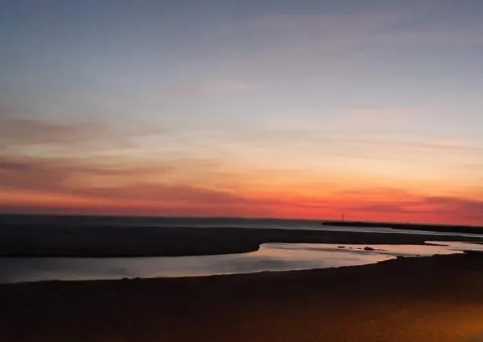 Spacieuse Proche De L'ocean 펜션