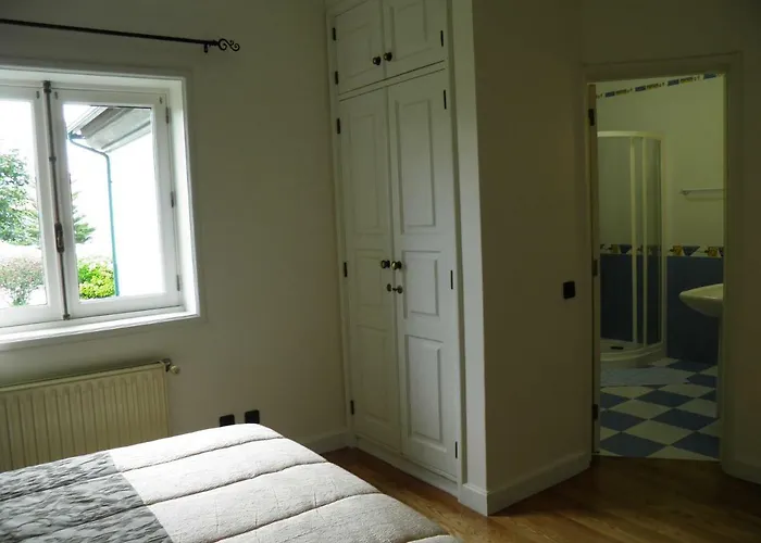 Spacieuse Proche De L'ocean 펜션 빌라프라이라데안코라