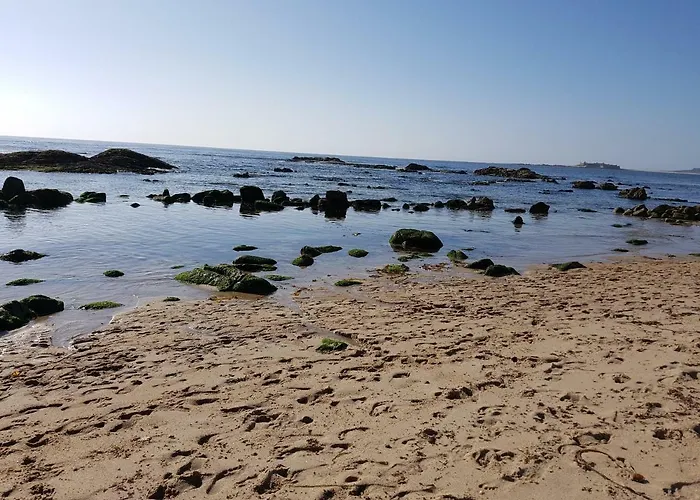 Spacieuse Proche De L'ocean 펜션 *