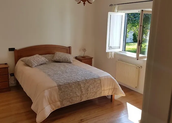 Spacieuse Proche De L'ocean 빌라프라이라데안코라