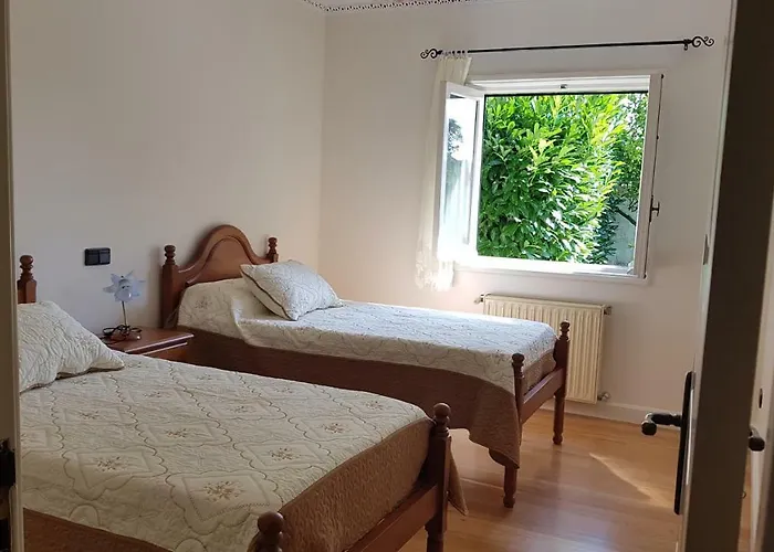 펜션 Spacieuse Proche De L'ocean *