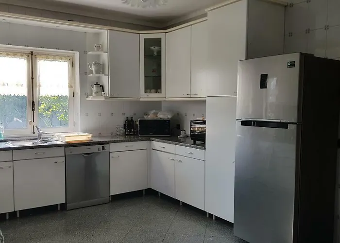 펜션 Spacieuse Proche De L'ocean