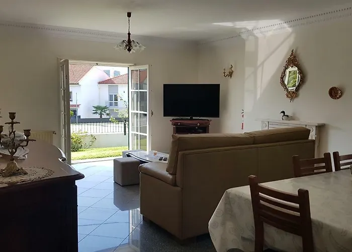 Spacieuse Proche De L'ocean 펜션 *