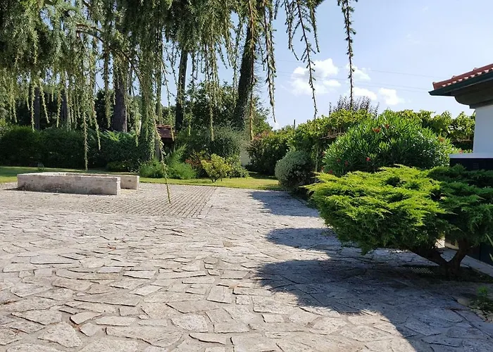 펜션 Spacieuse Proche De L'ocean