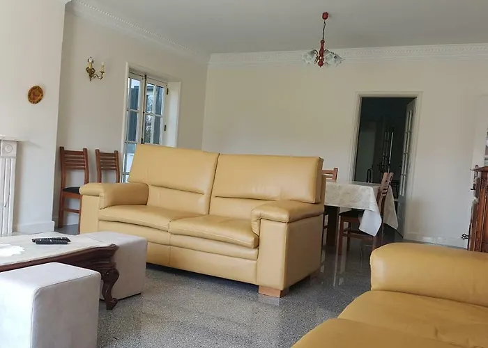 Spacieuse Proche De L'ocean 펜션 *