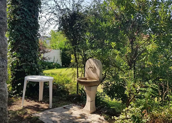 Сasa de vacaciones Maison De 250 M² Proche De L'océan Et Du Centre *