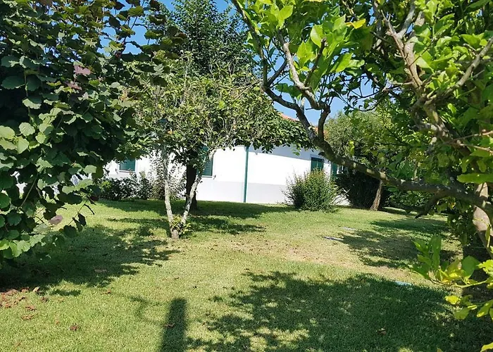 Сasa de vacaciones Maison De 250 M² Proche De L'océan Et Du Centre